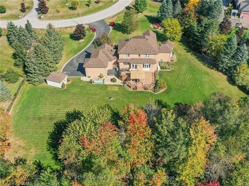 16 Forest Ridge, Limehouse, ON - Outdoor With View