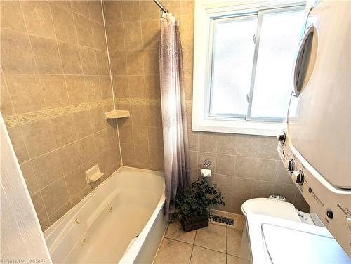 56 Grenville Avenue, Kitchener, ON - Indoor Photo Showing Bathroom