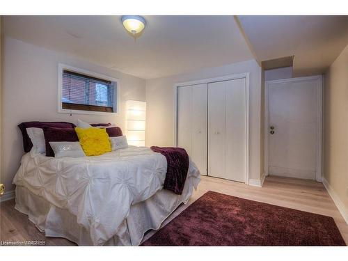 56 Grenville Avenue, Kitchener, ON - Indoor Photo Showing Bedroom