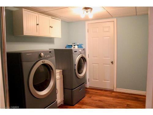 31.5 Thorold Road, Welland, ON - Indoor Photo Showing Laundry Room
