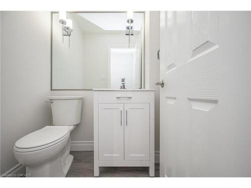 126-20 Glenvale Drive, Hamilton, ON - Indoor Photo Showing Bathroom