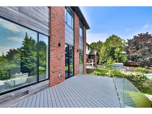 1459 Petrie Way, Mississauga, ON - Outdoor