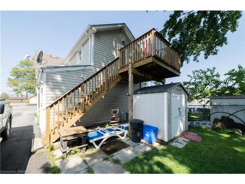 187 Erie Street, Port Colborne, ON - Outdoor With Exterior
