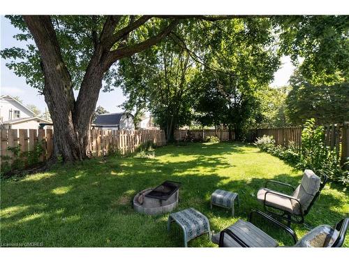 187 Erie Street, Port Colborne, ON - Outdoor With Backyard