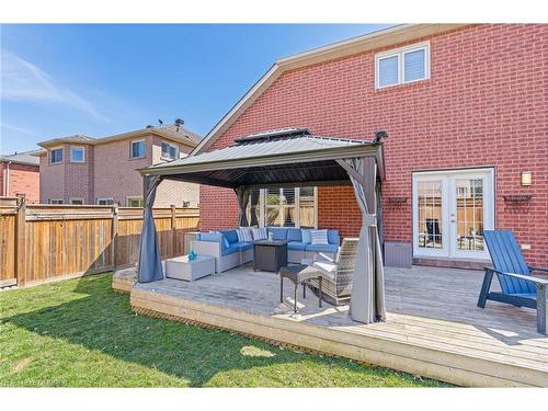 15219 Argyll Road, Georgetown, ON - Outdoor With Deck Patio Veranda With Exterior