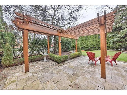 1391 Meadow Green Court, Mississauga, ON - Outdoor With Deck Patio Veranda