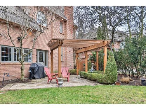 1391 Meadow Green Court, Mississauga, ON - Outdoor