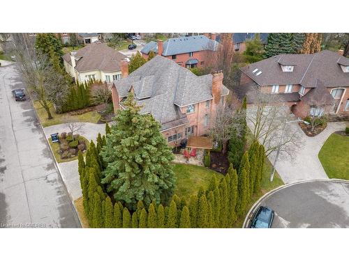 1391 Meadow Green Court, Mississauga, ON - Outdoor With View