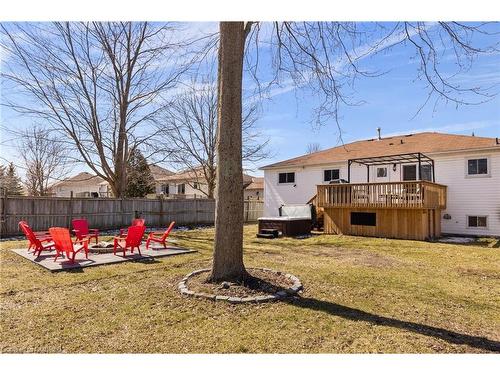 81 Royal Beech Drive, Wasaga Beach, ON - Outdoor With Deck Patio Veranda