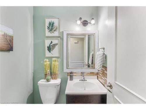 2-2248 Upper Middle Road, Burlington, ON - Indoor Photo Showing Bathroom