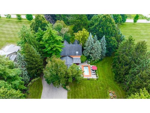499 Carlisle Road, Campbellville, ON - Outdoor