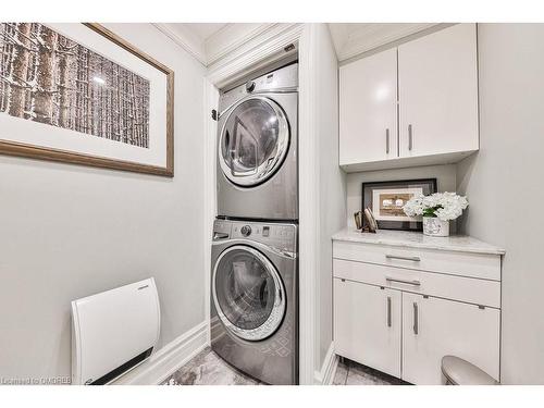 499 Carlisle Road, Campbellville, ON - Indoor Photo Showing Laundry Room