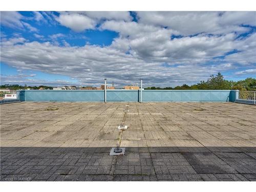 304-151 Robinson Street, Oakville, ON - Outdoor With Body Of Water With View