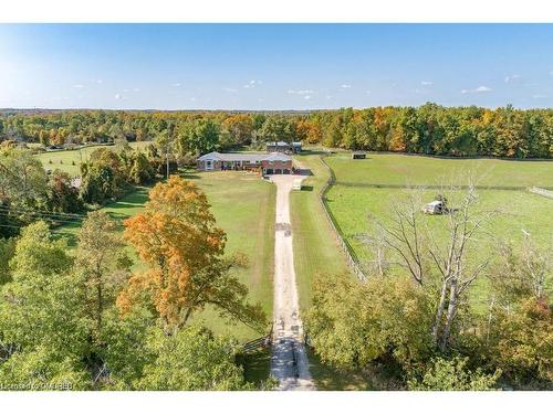 9630 Wellington 42 Road, Erin, ON - Outdoor With View