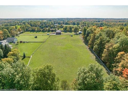 9630 Wellington 42 Road, Erin, ON - Outdoor With View