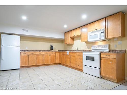 9630 Wellington 42 Road, Erin, ON - Indoor Photo Showing Kitchen