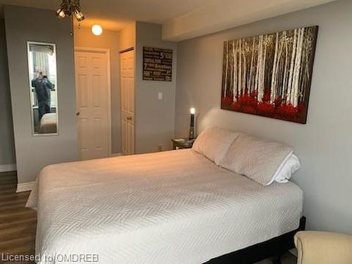 1103-432 Main Street E, Hamilton, ON - Indoor Photo Showing Bedroom