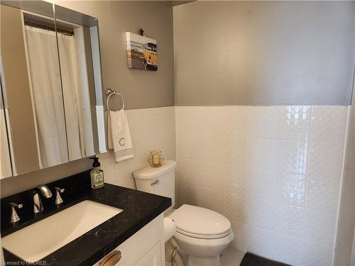 1103-432 Main Street E, Hamilton, ON - Indoor Photo Showing Bathroom