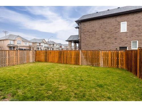 17 Narbonne Crescent, Hamilton, ON - Outdoor