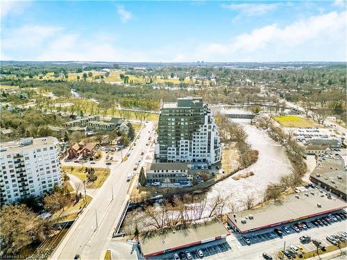 1007-71 Wyndham Street S, Guelph, ON - Outdoor With View