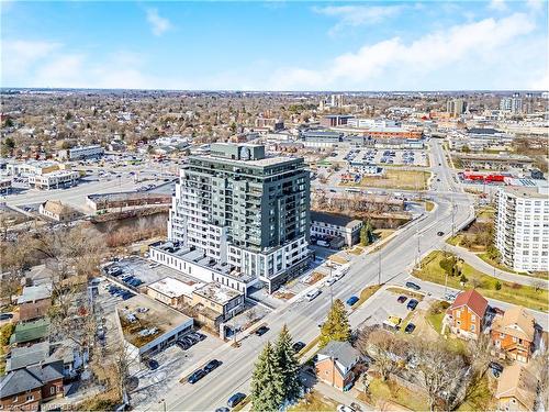 1007-71 Wyndham Street S, Guelph, ON - Outdoor With View