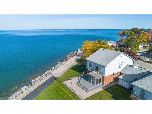 493 Dewitt Road, Stoney Creek, ON - Outdoor With Body Of Water With View
