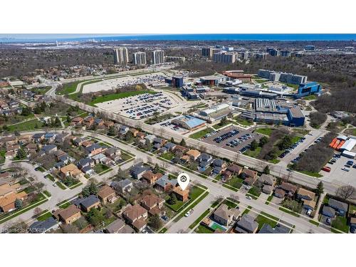 177 Martindale Avenue, Oakville, ON - Outdoor With View