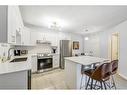 104-4005 Kilmer Drive, Burlington, ON  - Indoor Photo Showing Kitchen With Stainless Steel Kitchen With Upgraded Kitchen 