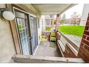 104-4005 Kilmer Drive, Burlington, ON  - Outdoor With Deck Patio Veranda 