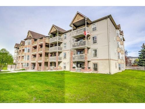 104-4005 Kilmer Drive, Burlington, ON - Outdoor With Balcony