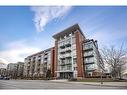310-80 Port Street E, Mississauga, ON  - Outdoor With Balcony With Facade 