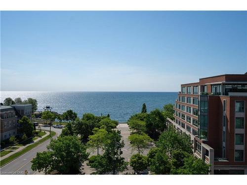 310-80 Port Street E, Mississauga, ON - Outdoor With Body Of Water With View