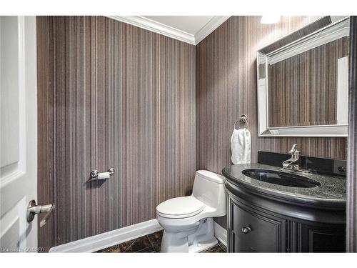 310-80 Port Street E, Mississauga, ON - Indoor Photo Showing Bathroom