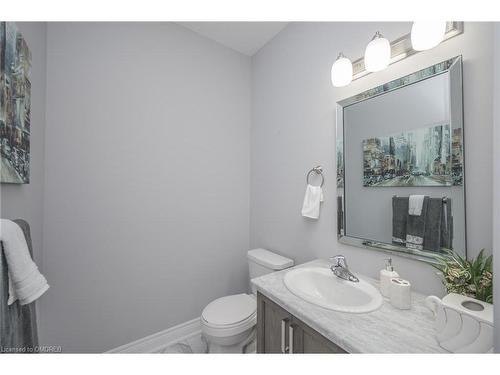 4111 Village Creek Drive, Fort Erie, ON - Indoor Photo Showing Bathroom