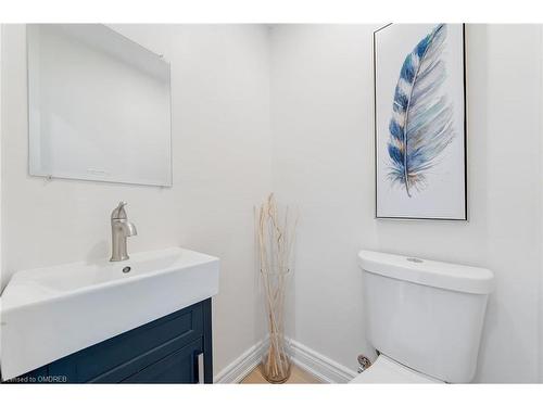 24 Osborne Crescent, Oakville, ON - Indoor Photo Showing Bathroom