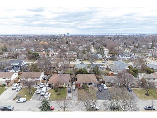 138 Oakdale Drive, Oakville, ON - Outdoor With View