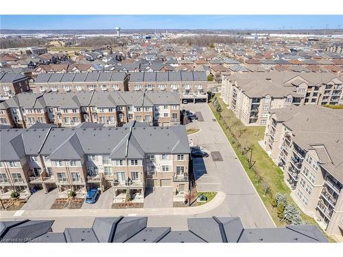 101-165 Hampshire Way, Milton, ON - Outdoor With View