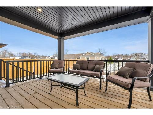 3822 Simpson Lane, Fort Erie, ON - Outdoor With Deck Patio Veranda With Exterior
