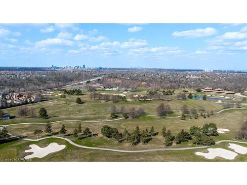1036 Masters Green, Oakville, ON - Outdoor With View