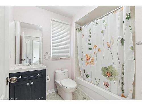 3331 Ruth Fertel Drive, Mississauga, ON - Indoor Photo Showing Bathroom
