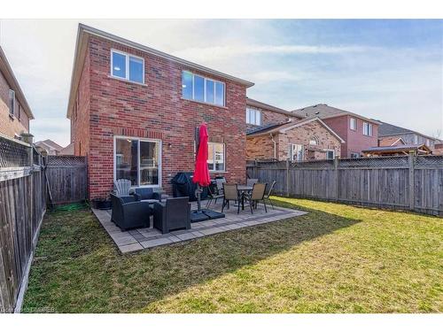 3331 Ruth Fertel Drive, Mississauga, ON - Outdoor With Exterior