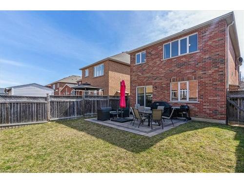3331 Ruth Fertel Drive, Mississauga, ON - Outdoor With Exterior