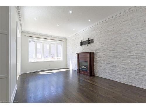 3078 Janice Drive, Oakville, ON - Indoor With Fireplace