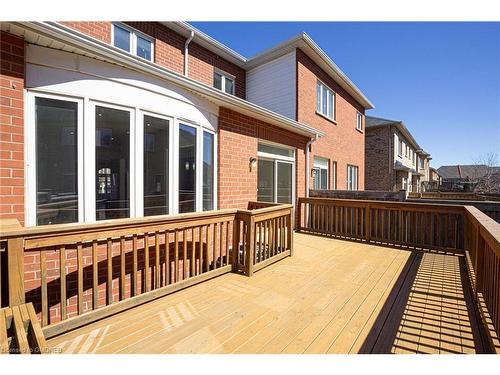 3078 Janice Drive, Oakville, ON - Outdoor With Deck Patio Veranda With Exterior