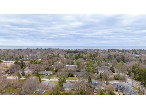 1247 Cumnock Crescent, Oakville, ON - Outdoor With View