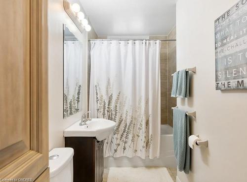 40 Niagara Street, Brantford, ON - Indoor Photo Showing Bathroom