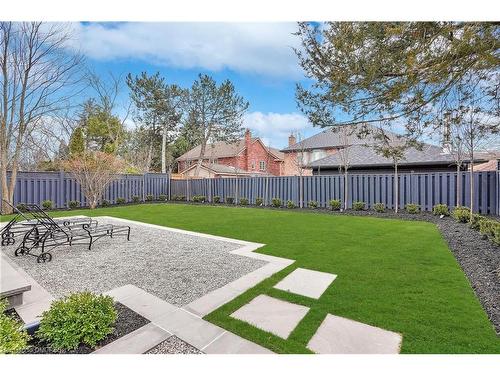 384 Claremont Crescent, Oakville, ON - Outdoor With Backyard