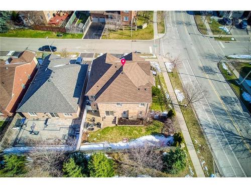 2711 North Ridge Trail, Oakville, ON - Outdoor With View