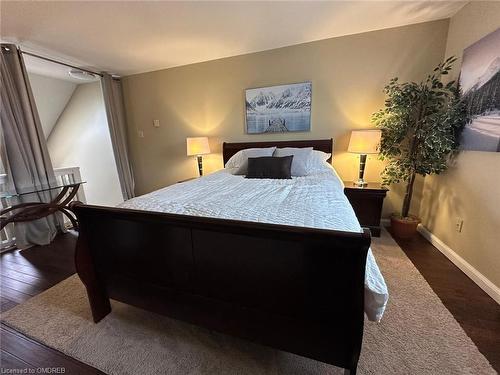 10-200 Escarpment Crescent, Collingwood, ON - Indoor Photo Showing Bedroom