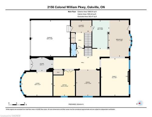 2156 Colonel William Parkway, Oakville, ON - Other